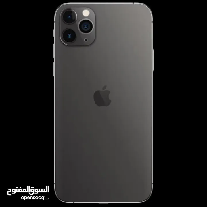 11 Pro max 512G  بحالة الوكالة بسعر مغري