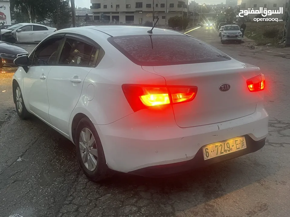 كيا برايد 2017