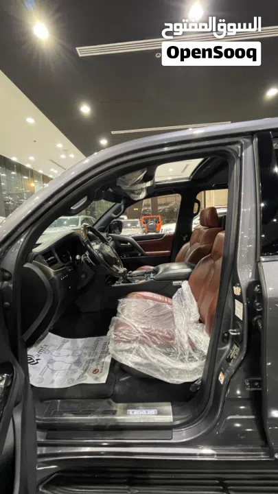 Lexus Lx570 Model 2016