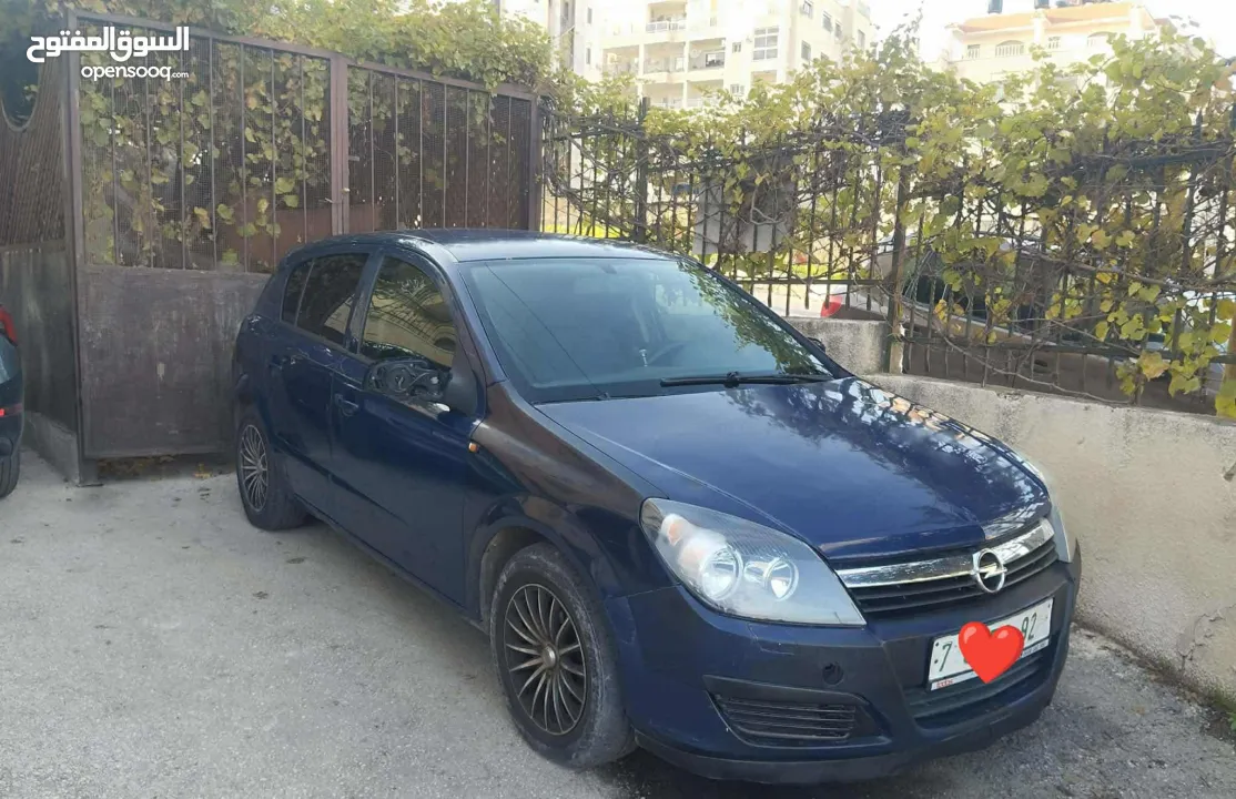 اوبل استرا 1600