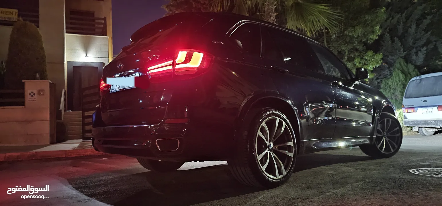 BMW X5 plug in hybrid 2018