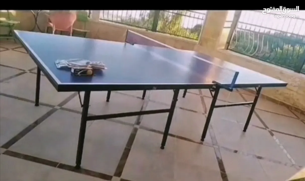 طاولة تنس super power