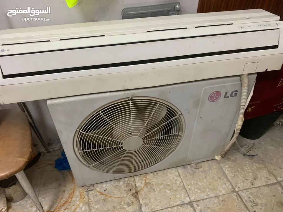 تكييف الهواء LGLG air conditioning