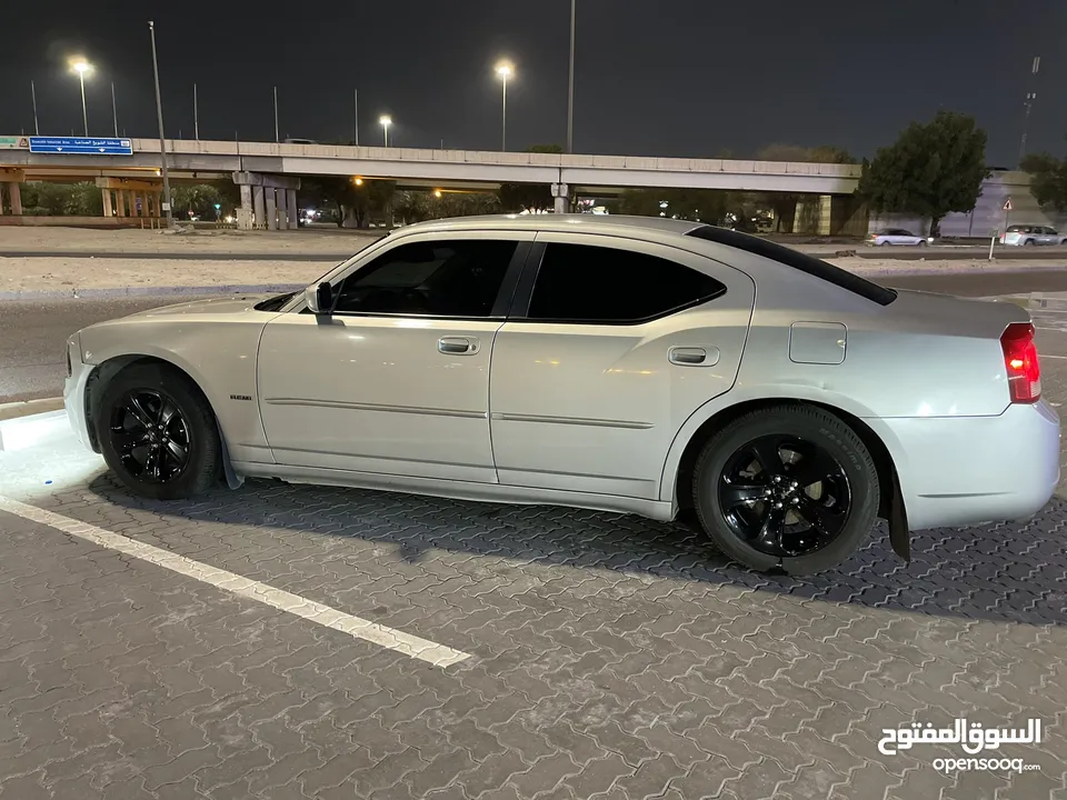 DODGE CHARGER RT 2010