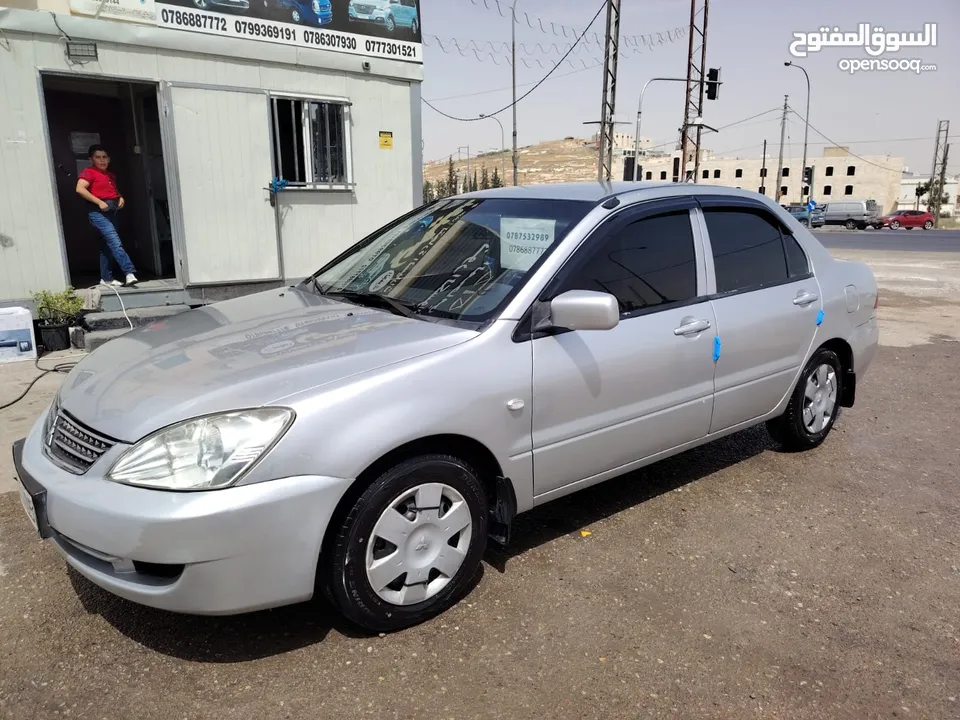 ميتسوبيشي لانسر 2009 اتوماتيك
