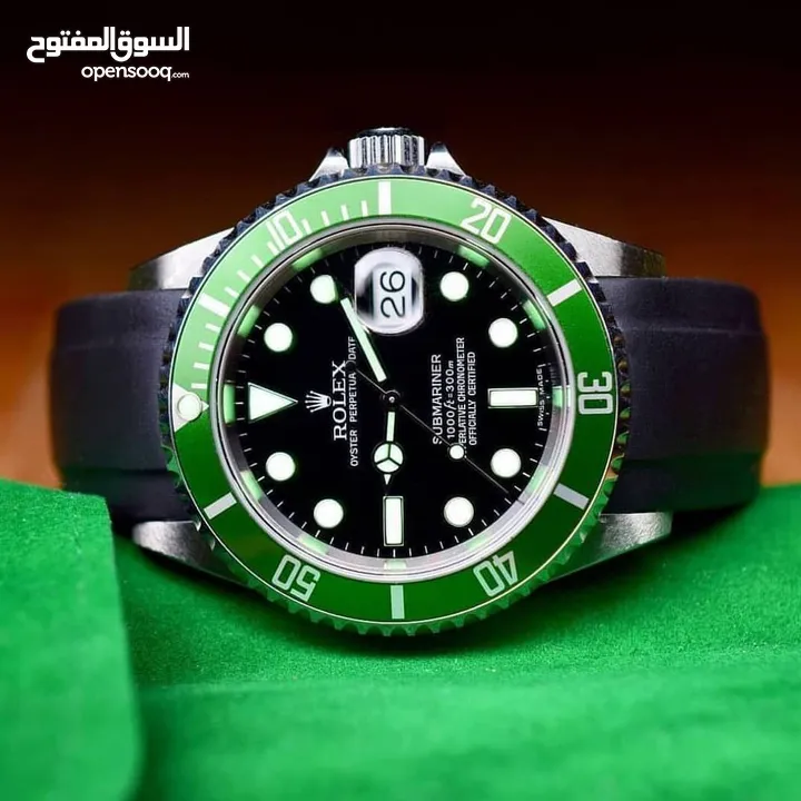 ساعات  ROLEX  كوبي ماستر الرجالي