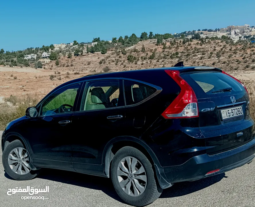 Honda CRv 2013