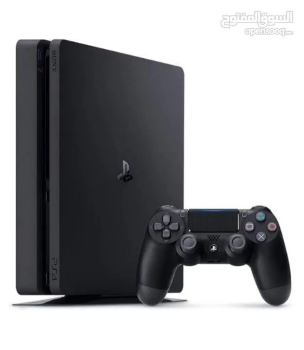 ps4 slim 500 GB