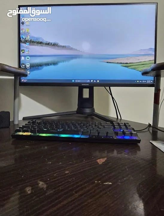 gaming computer