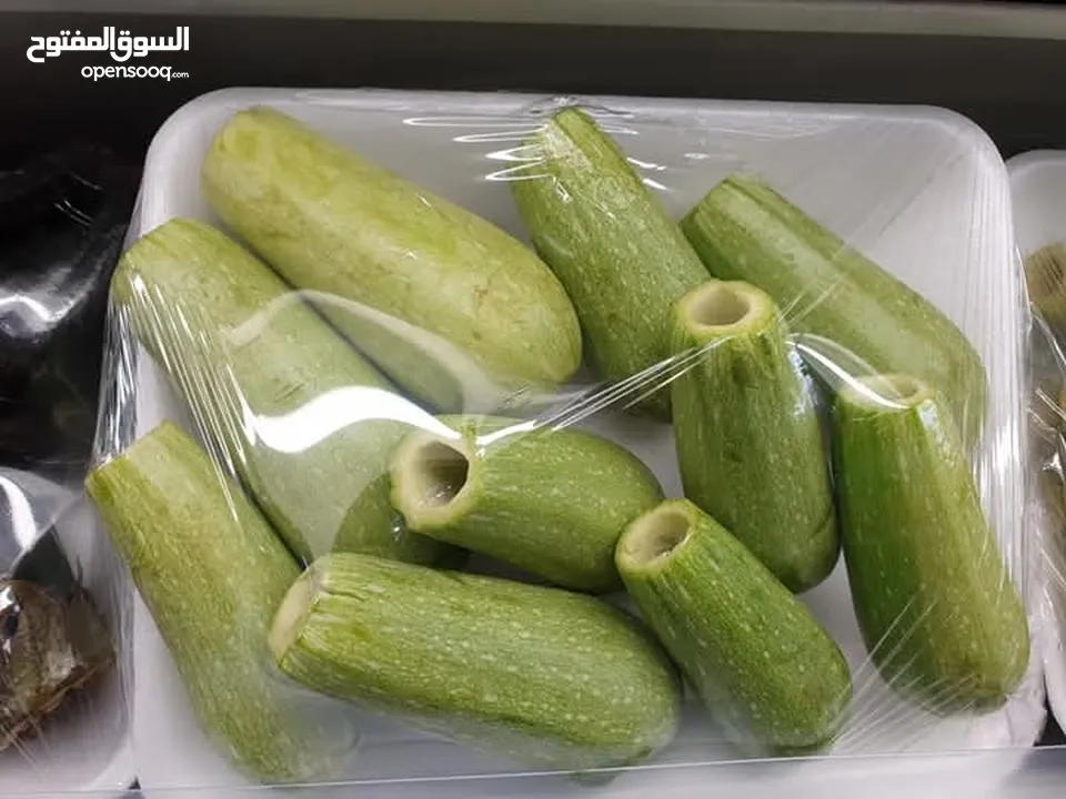 كوسا محفوره جاهزه