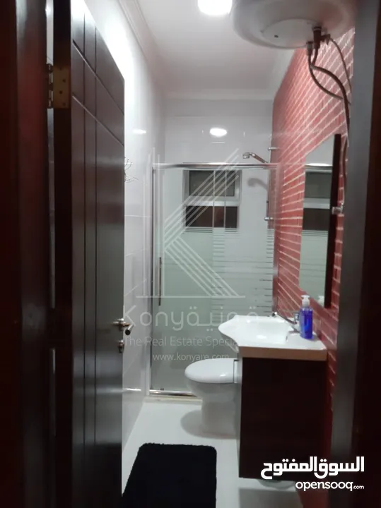 Furnished Apartment For Rent In Al-Shmeisani