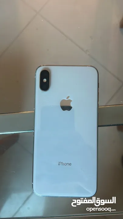 iPhone X, good condition, 256 gb