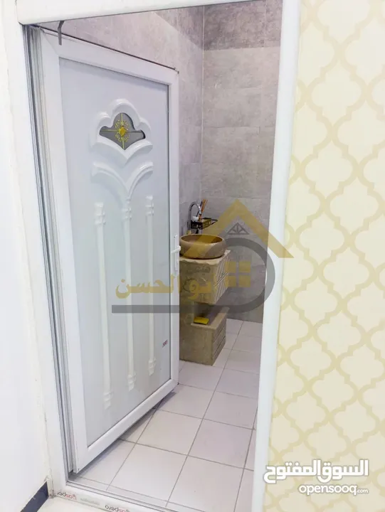 شقة سكنية للايجار في منطقةالجبيلة