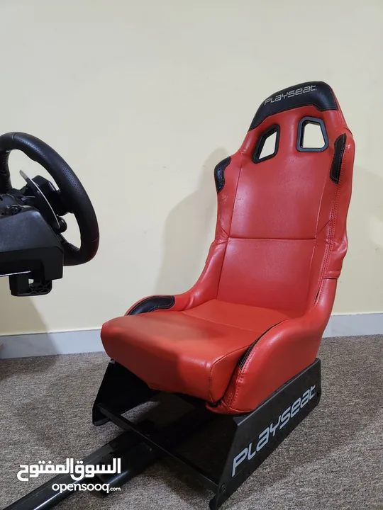 Steering wheel g29/ دركسون جي تون ناين