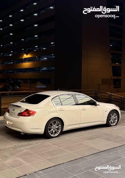 انفنيتي g35