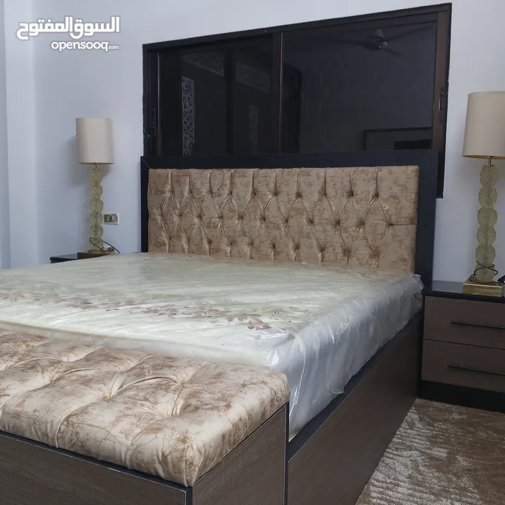 تفصيل كافة غرف نوم وصيانة