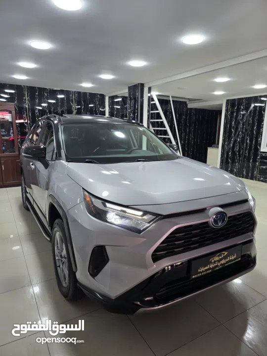 تويوتا راف فور 2022