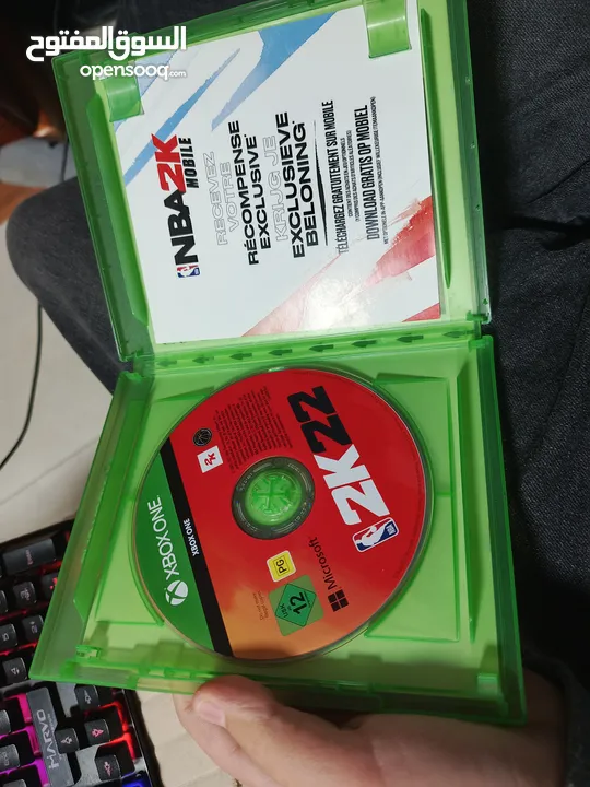 العاب Xbox one و Xbox one s