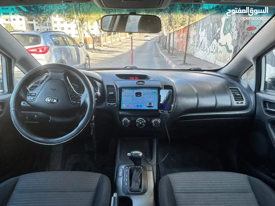 كيا سيراتو 2016