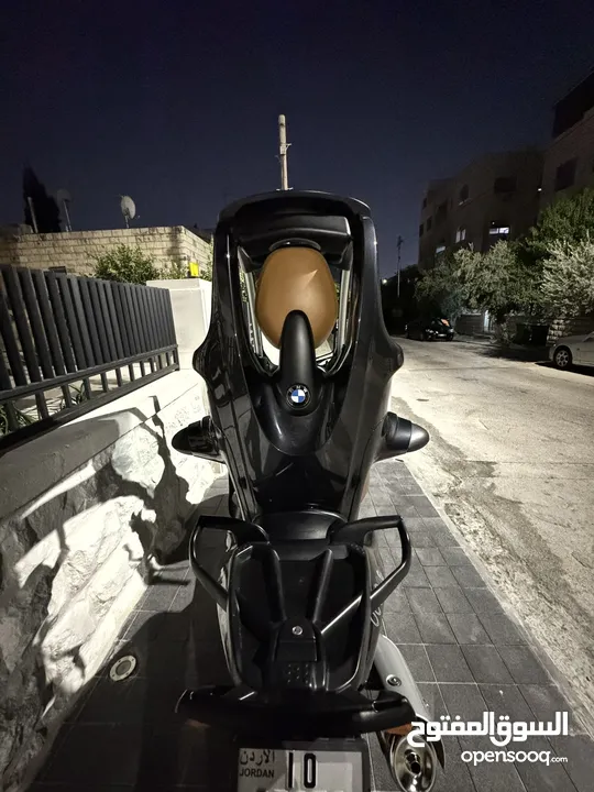 BMW C1 2001