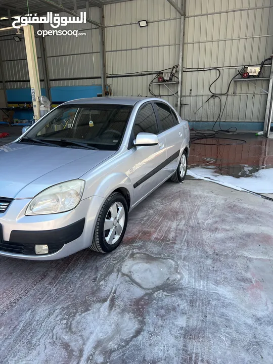 كيا برايد جولد 2009