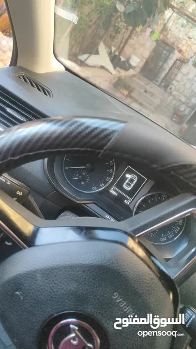 سكودا اوكتافيا 2016