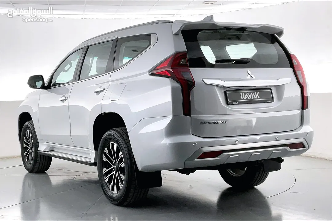 2020 Mitsubishi Montero Sport GLS Premium  • Eid Offer • Manufacturer warranty till 29-Jun-2028