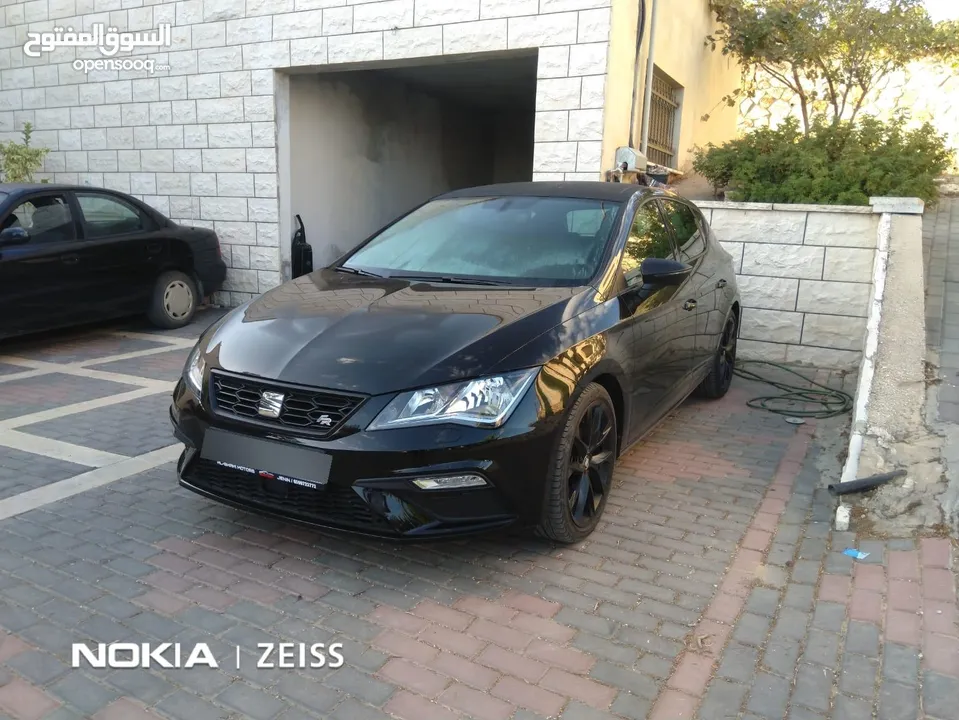 Seat Leon FR Black Edition 2020