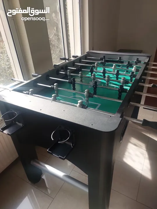 Used Baby Foot / Foosball Table – Amazing Condition