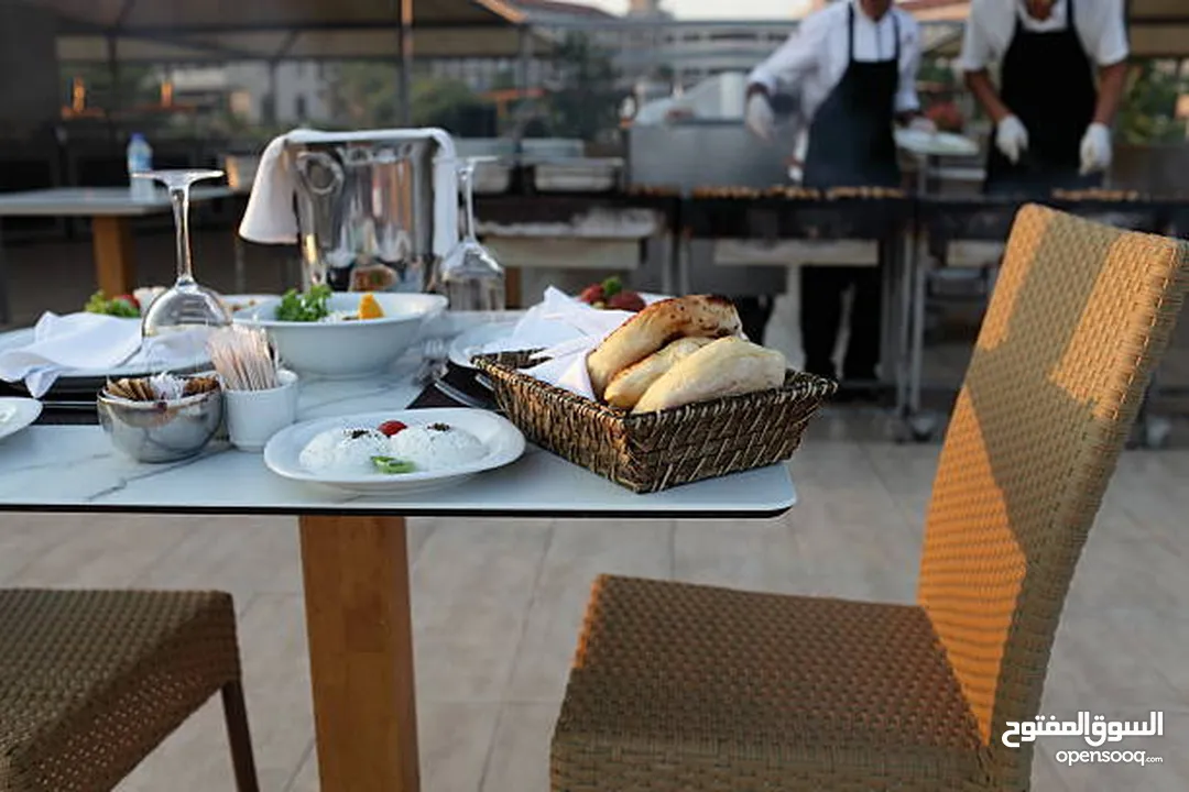 بيع عاجل لمطعم ومقهى الشيشة في موقع رئيسي في مدينة دبي للإنتاج Urgent Sale Shisha Restaurant