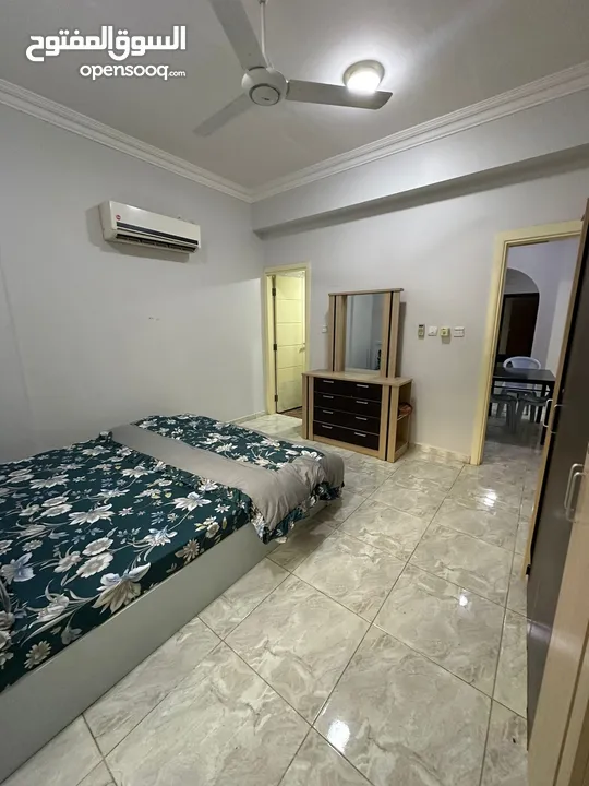 2 Bedrooms Furnished Apartment for Rent in Bausher REF:1150AR