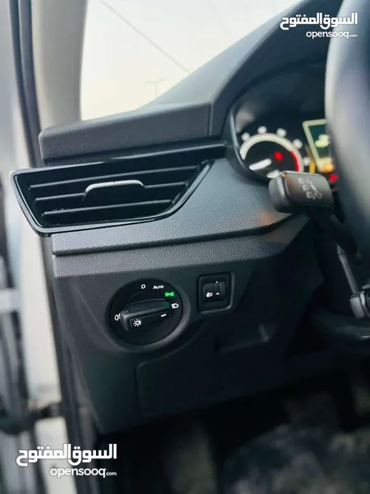 سكودا كاميك 2021