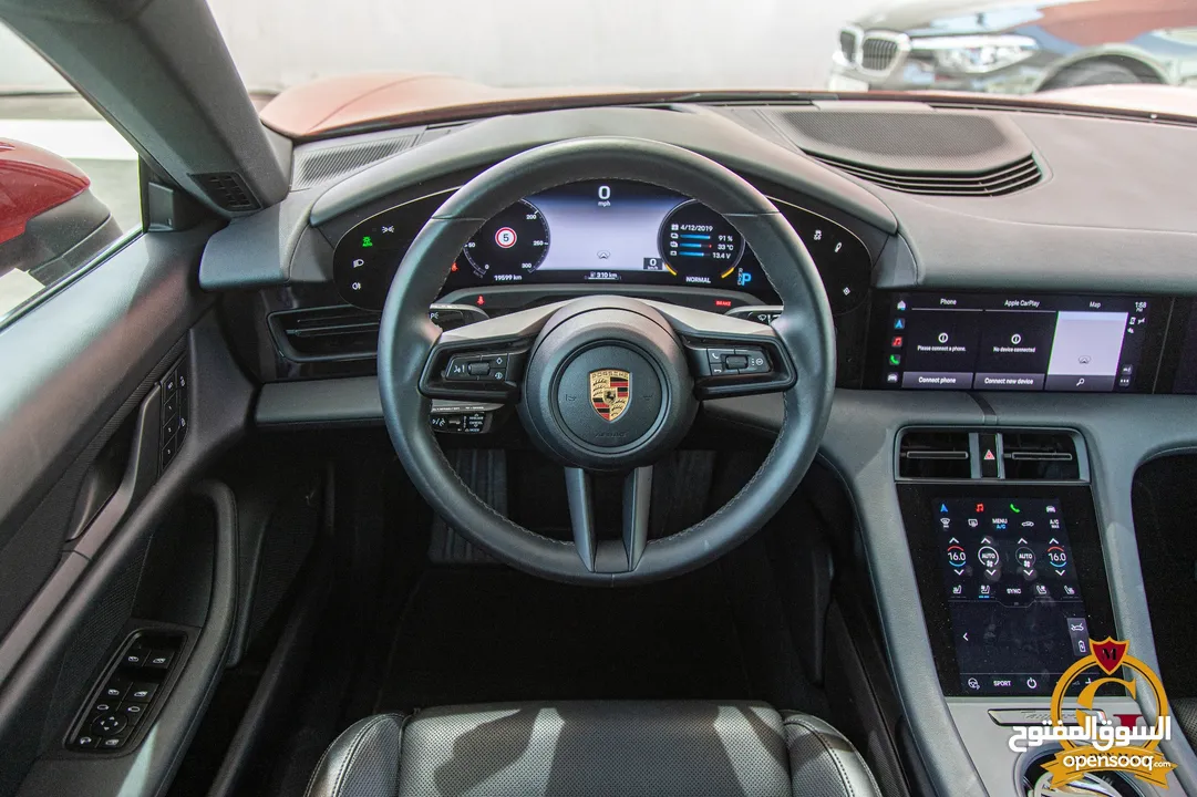 Porsche Taycan 2022