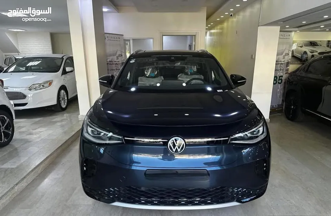 2023 VOLKSWAGEN ID4 CROZZ PRO
