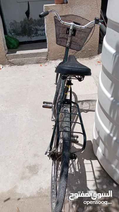بسكليت بحاله جيده جدا