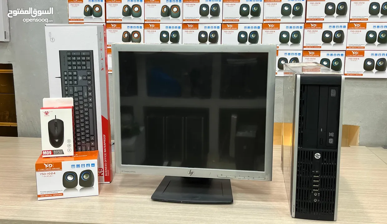 مستعمل وكالة i5 RAM 8GB بأفضل سعر لدى مؤسسة الأديب