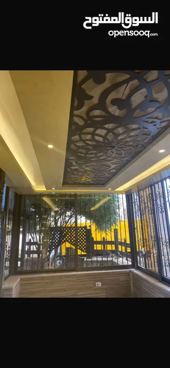 شقه طابق ارضي للبيع البنيات خلف جامعة البترا