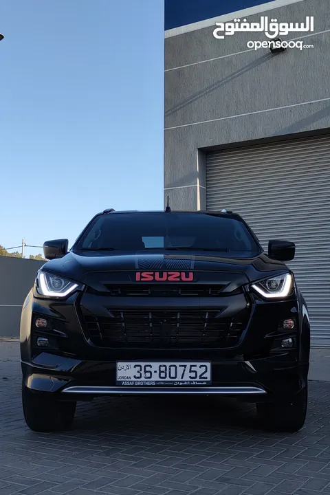 ISUZU D-MAX GT 2023