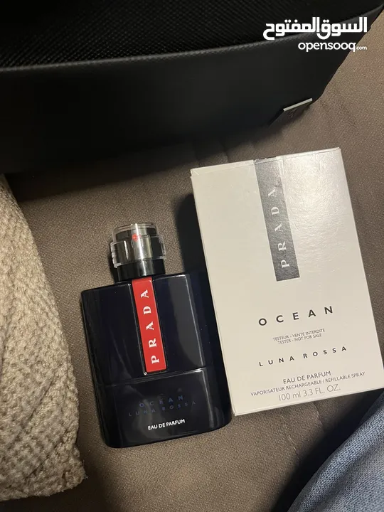 عطر Luna Rossa Ocean Prada Eau de Parfum