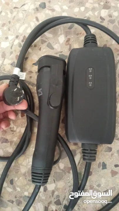 شاحن صيني لتويوتا bz4 2023