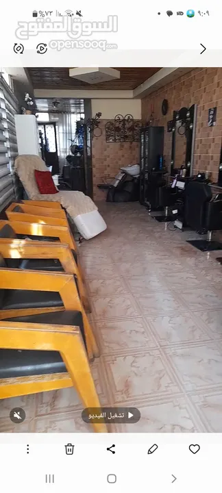 اعلان طقم كنب مستعمل للبيع بحالة جيدة
