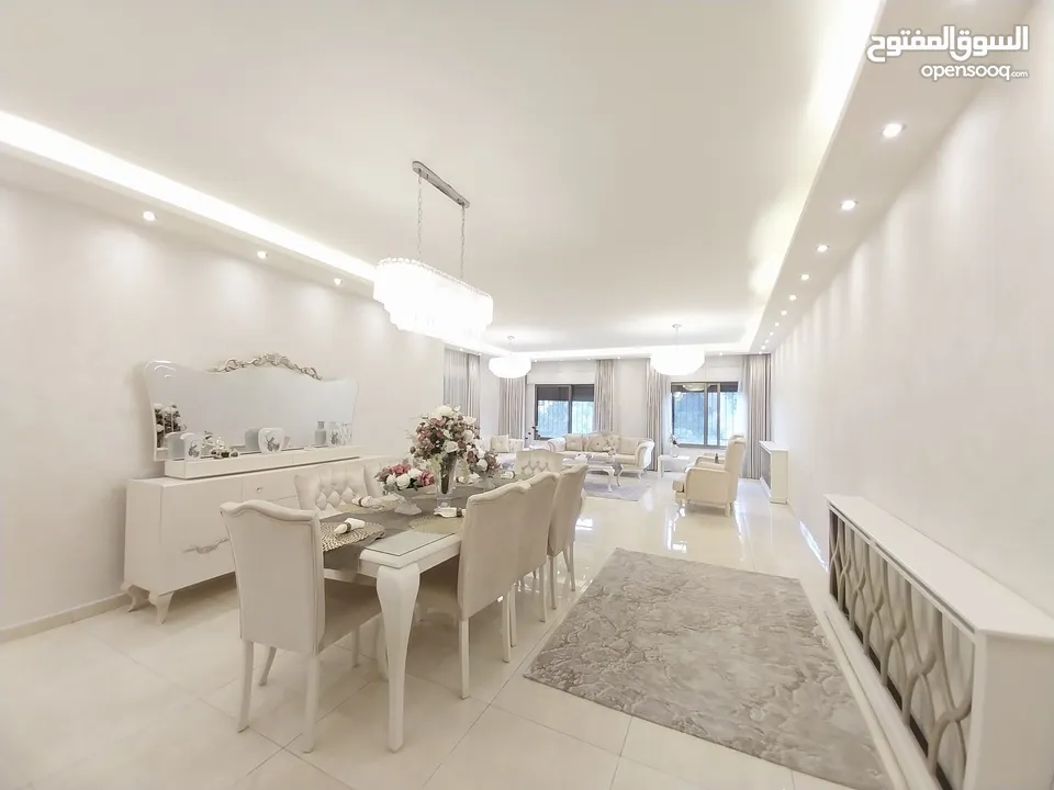 Apartment for rent in abdoun  ( Property 34076 )-174776195