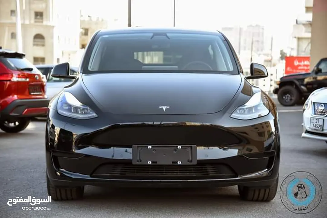 Tesla 2022 zero mileage