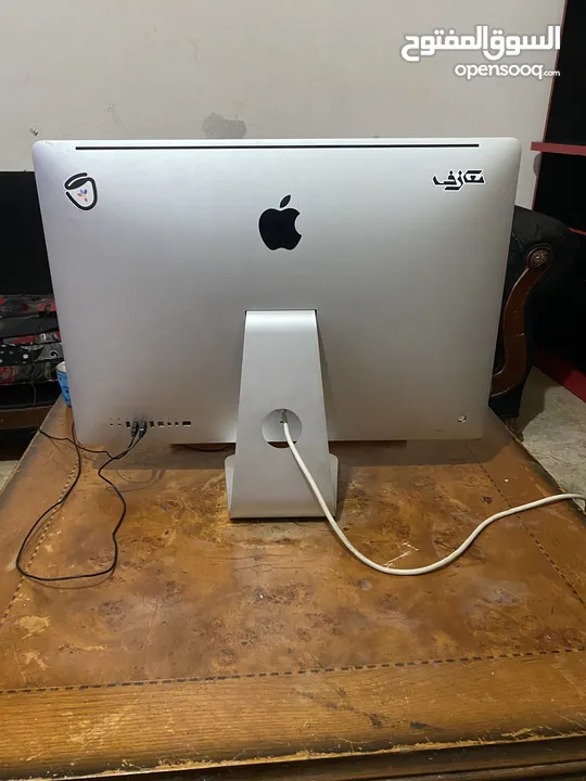 كمبيوتر iMac 27 inch للبيع او البدل
