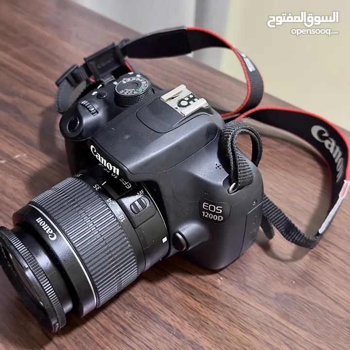 Canon Camera EOS 1200D