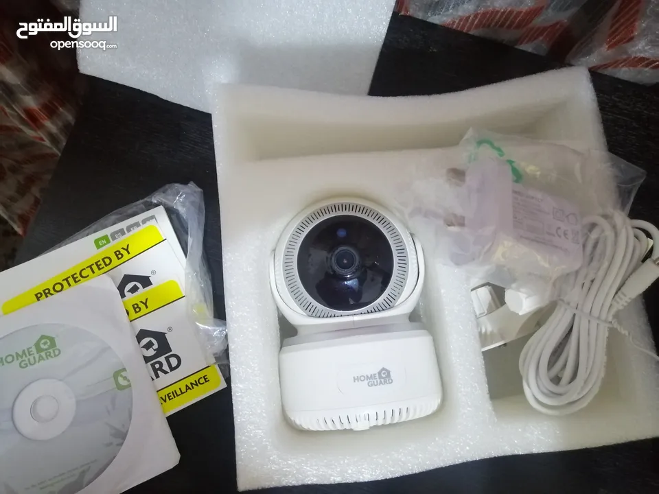 كاميرا تصوير بدقة 1080p وارد اوروبي