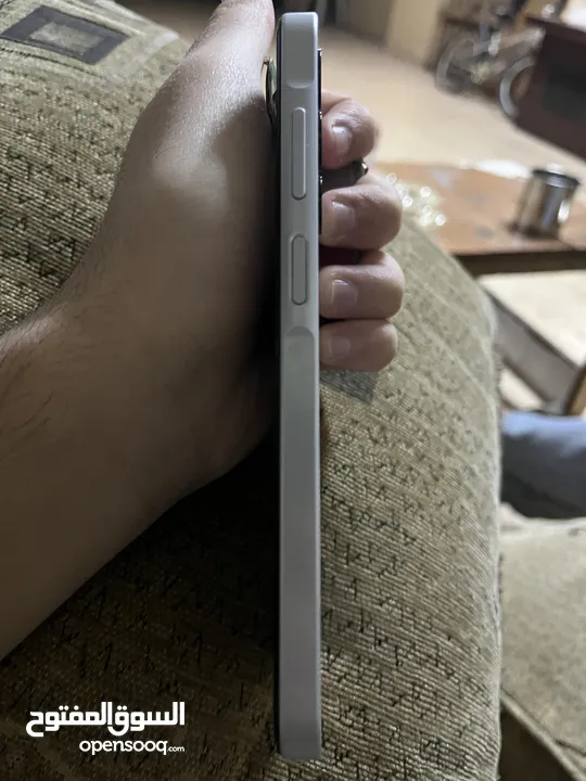 Samsung a25 5zG شغال بحالة الوكالة لسا كفالتو شغاله واستعمال بسيط جداً