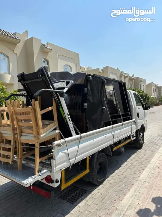 moving service in Qatar