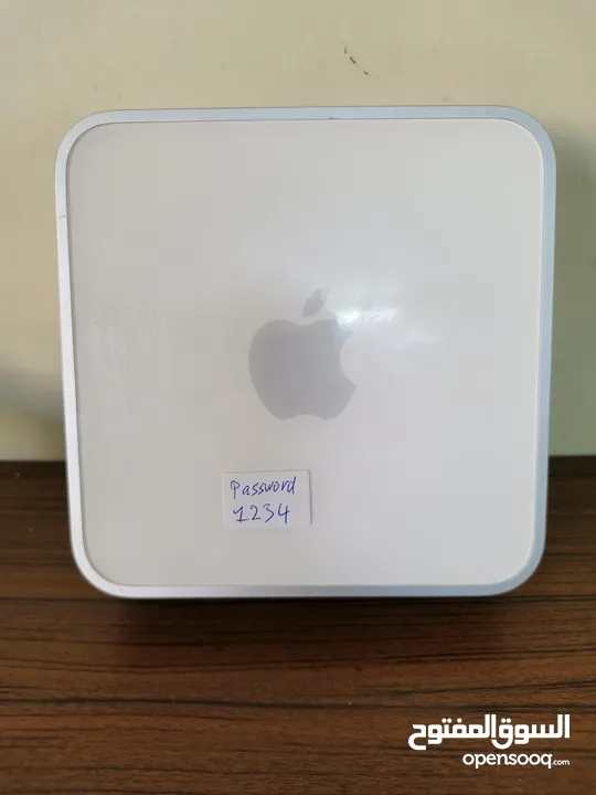Mini Mac 2009 بحالة الوكالة