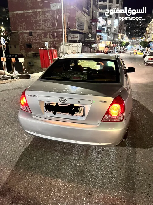 هونداي أفانتي 2006